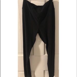 LulaRoe Black Leggings
